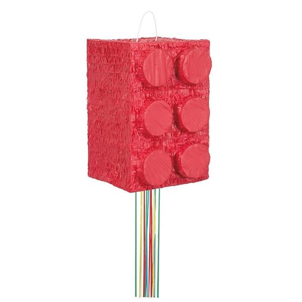 Picture of Piñata LEGO especial 3D (38cm x 26cm)