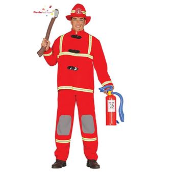 Imagen de Disfraz Bombero (Talla L)