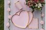 Picture of Servilletas Rosas Puntos Elegantes papel 25cm (20 unidades)