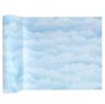 Imagen de Camino de Mesa Nubes Azul (5m)
