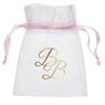 Imagen de Bolsitas organza Bebé rosa (6)