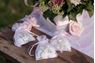 Imagen de Bolsitas organza Bebé rosa (6)