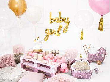 Imagen de categoría Baby Shower Niña Rosa