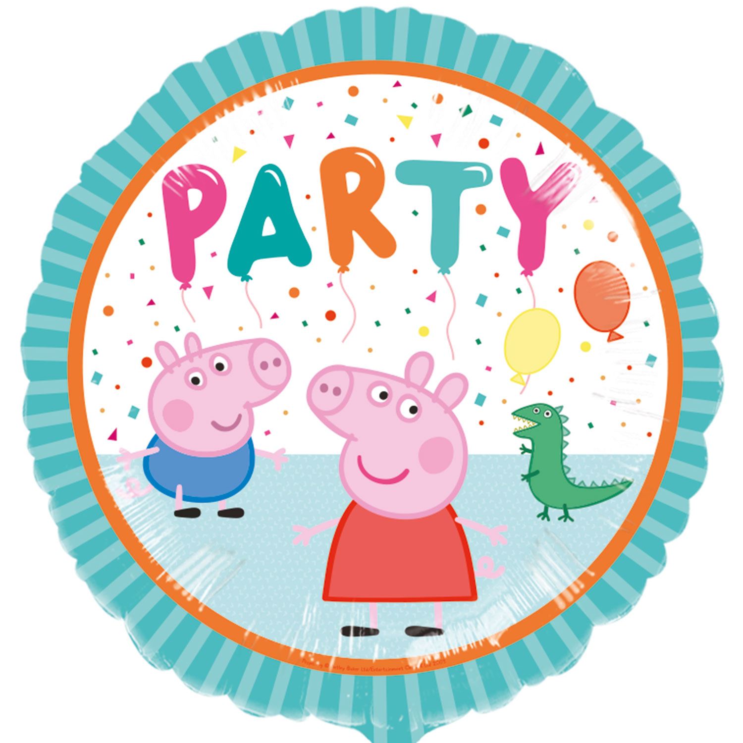 Cumpleaños de peppa pig -  España