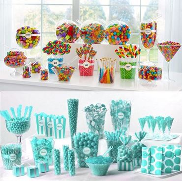 Nice Party: Decorar bolsas de chuches para los niños