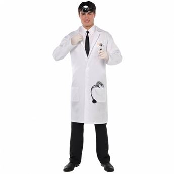 Imagen de Disfraz Doctor (Talla Única)