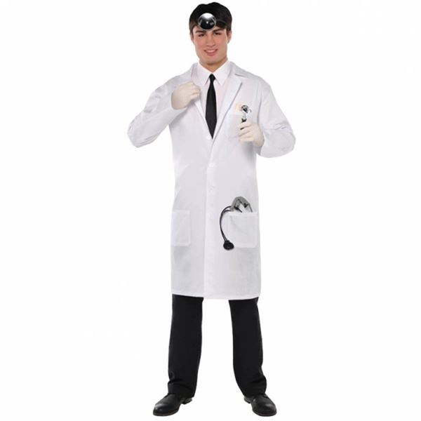Picture of Disfraz Doctor (Talla Única)