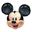 Picture of Globo Mickey Mouse Disney (63cm)