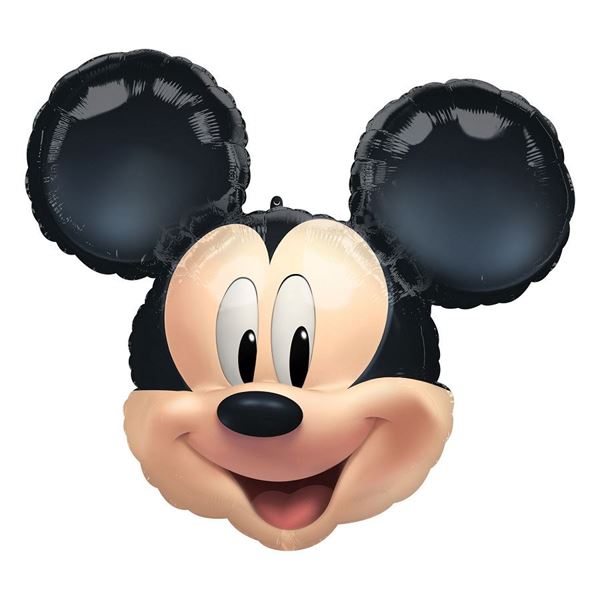 Imagen de Globo Mickey Mouse Disney (63cm)