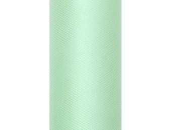 Picture of Tul color verde mint (20m)