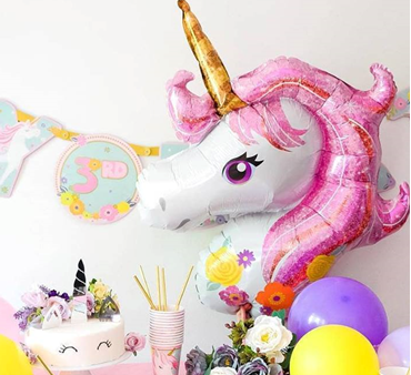 Brocheta de chucherías unicornio personalizadas personalizables para  eventos comunión bautizo boda cumple