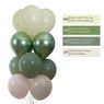 Picture of Globos Eucalipto Fashion Sólido 13cm Sempertex R5-027 (100)