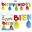 Picture of Guirnalda Bienvenidos con Globos (2m)