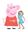 Picture of Globo Peppa Pig Gigante XXL (1.20m)
