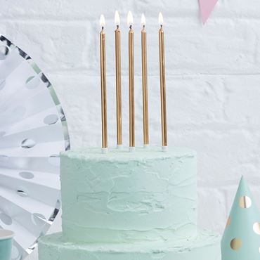 20 velas de cumpleaños originales para niños y adultos