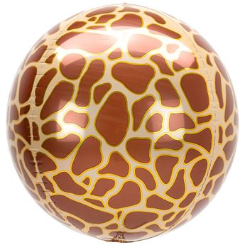 Imagens de Globo Jirafa Esférico Orbz (38cm)
