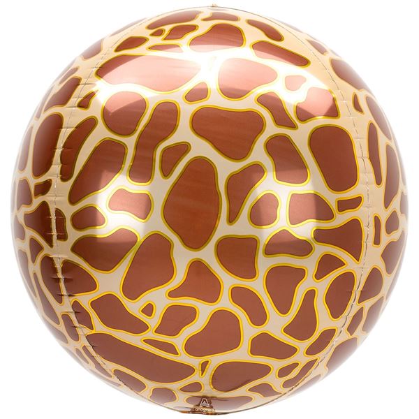 Imagens de Globo Jirafa Esférico Orbz (38cm)
