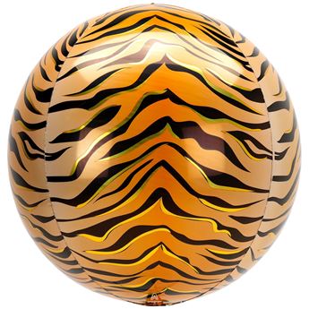 Imagen de Globo Tigre Esférico