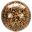 Picture of Globo Leopardo Esférico (40cm)