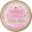 Picture of Platos Primer Añito Rosa Estrellas 23cm (8)
