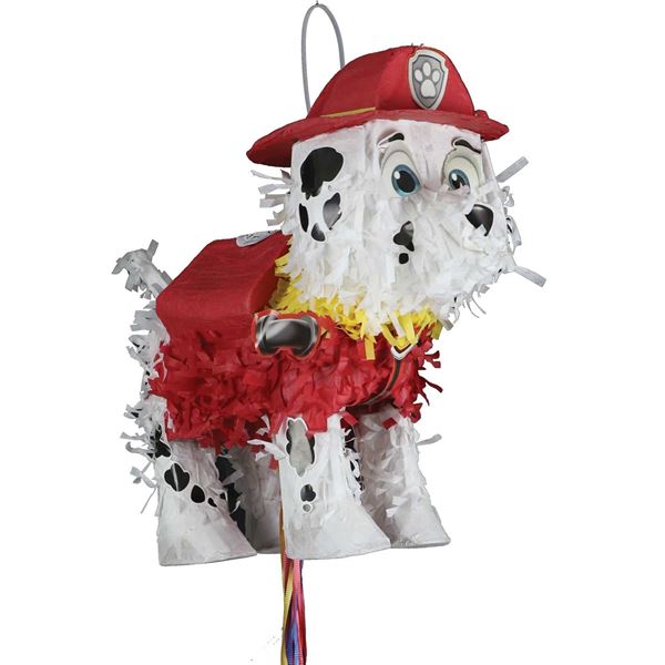 copy of Piñata Cumpleaños Paw Patrol Niña