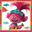 Picture of Servilletas Trolls 2 papel 33cm (20 unidades)