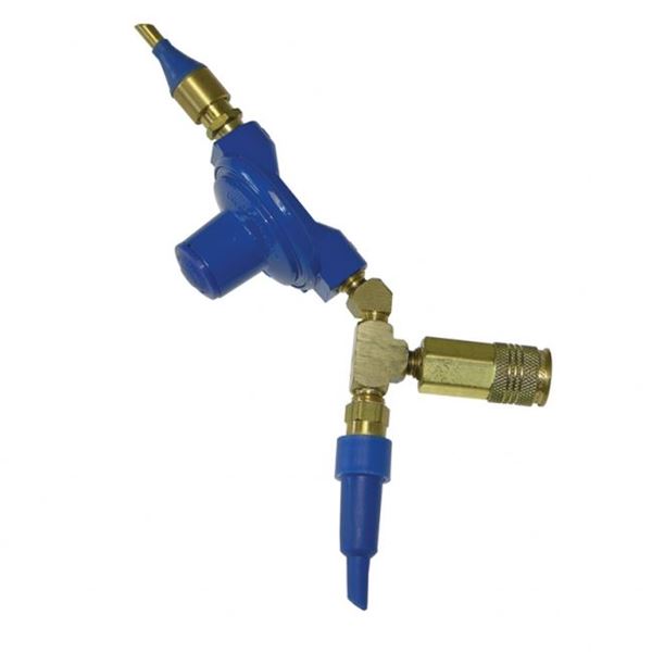 Imagens de Adaptador Universal Plus para Botella de Helio Ballonium