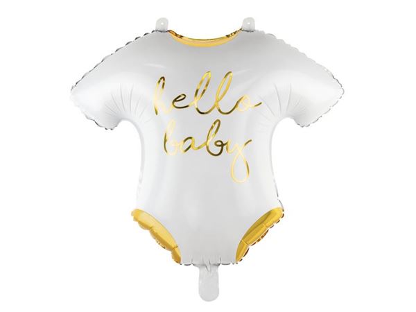 Picture of Globo Hola Bebé (51cm)
