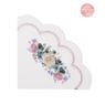 Imagen de Servilletas Rose Liberty papel (16)