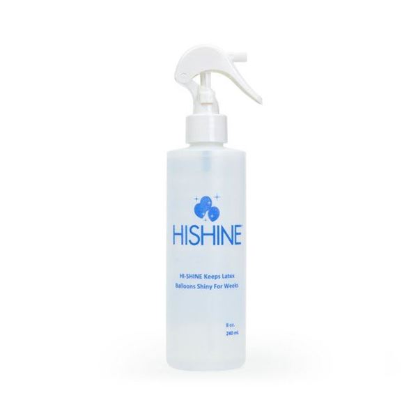Imagen de Botella HI-SHINE Abrillantador Látex Spray 8oz/ 240ml