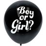 Imagen de Globos Confeti Revelación Sexo Bebé Azul Niño 41cm (3)