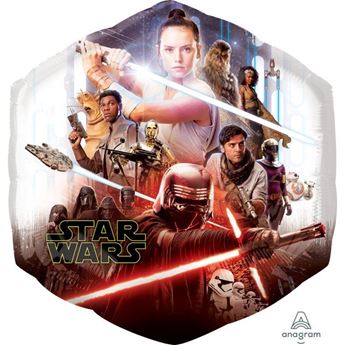 Imagen de Globo Star Wars (58cm)