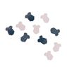 Imagen de Confeti bebé Gender Reveal Pink and Navy