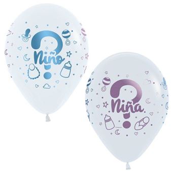 Imagens de Globos ¿Niño o Niña? Decoracíon (12)