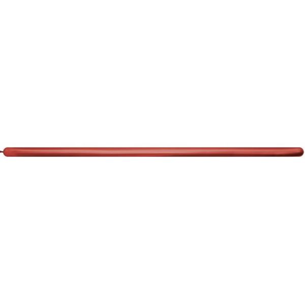 Imagen de Globos Moldeables 260 Réflex Cristal Rojo 5cm X 150cm Sempertex 260-915 (50)