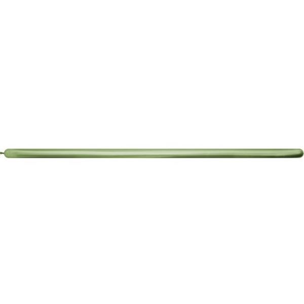 Picture of Globos Moldeables 260 Réflex Verde Lima 5cm X 150cm Sempertex 260-931 (50)