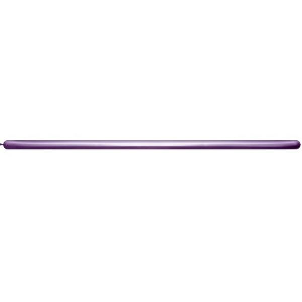 Picture of Globos Moldeables 260 Réflex Morados 5cm X 150cm Sempertex 260-951 (50)