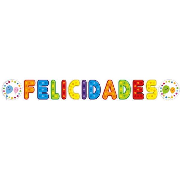 Imagen de Guirnalda FELICIDADES (1)