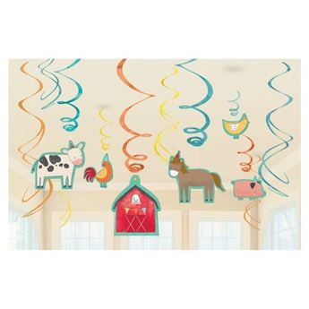 Imagen de Decorados Espirales Mi Corral (6)
