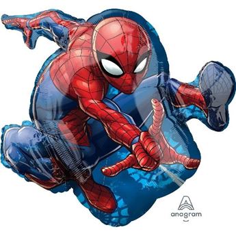Imagen de Globo Spiderman Superforma (73cm)