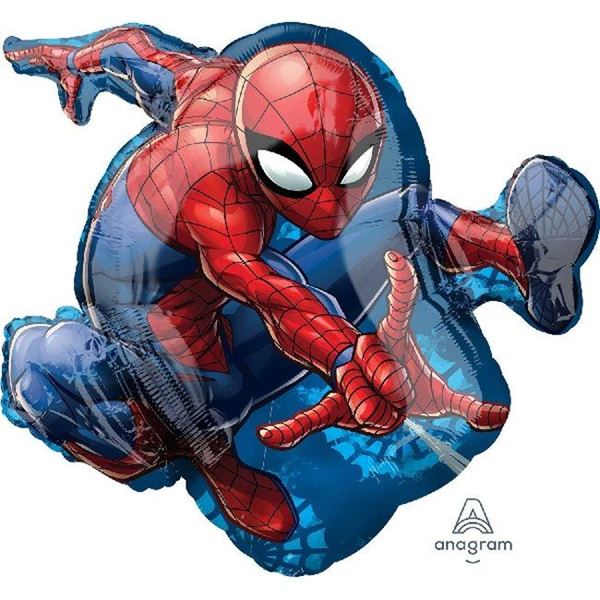 Picture of Globo Spiderman Superforma (73cm)