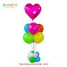 Imagen de Centro de Mesa para Globos Blanco (70cm)