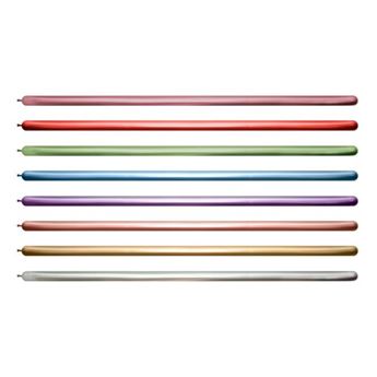 Picture of Globos Moldeables 260 Réflex Colores 5cm X 150cm Sempertex 260-900 (50)