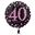 Imagen de Globo 40 Años Glamour (45cm)