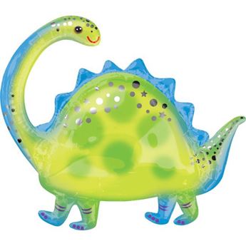 Picture of Globo Dinosaurio Brontosaurio (45cm)
