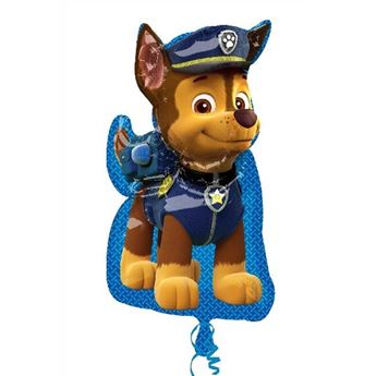 Globo Liberty Patrulla Canina 43cm (1 unidad)✔️ por sólo 4,73