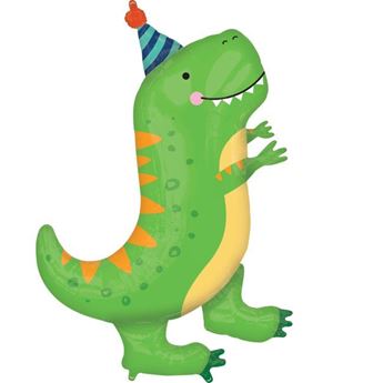 Imagens de Globo Dinosaurio Party (86cm)