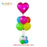 Imagens de Centro de Mesa para Globos Transparente