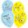 Picture of Globos de Pokémon Látex (6 unidades)