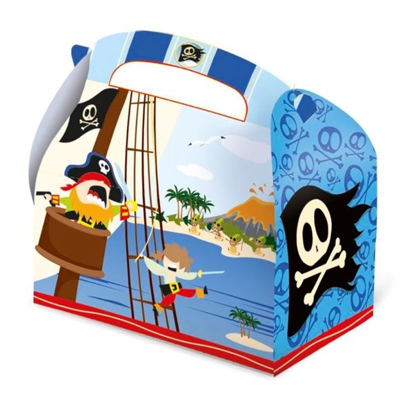 Imagen de Caja Piratas